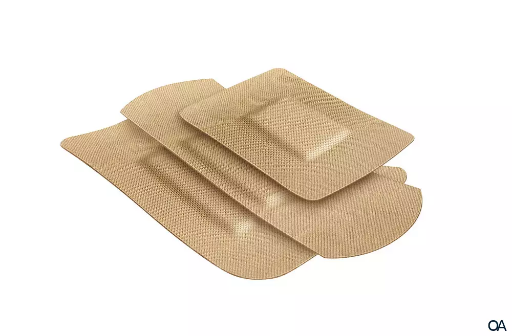 Hartmann Nature Care Bambus-Pflasterstrips assortiert