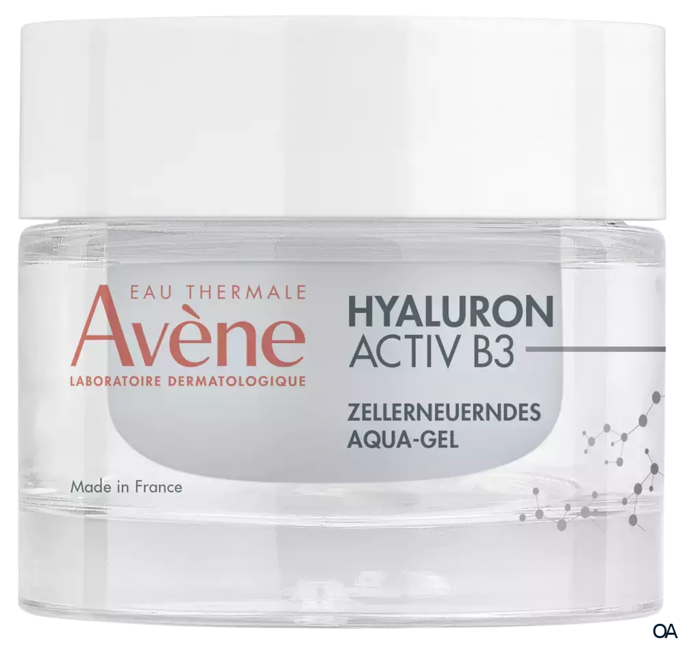 Avene Hyaluron Activ B3 Zellerneuerndes Aqua-Gel