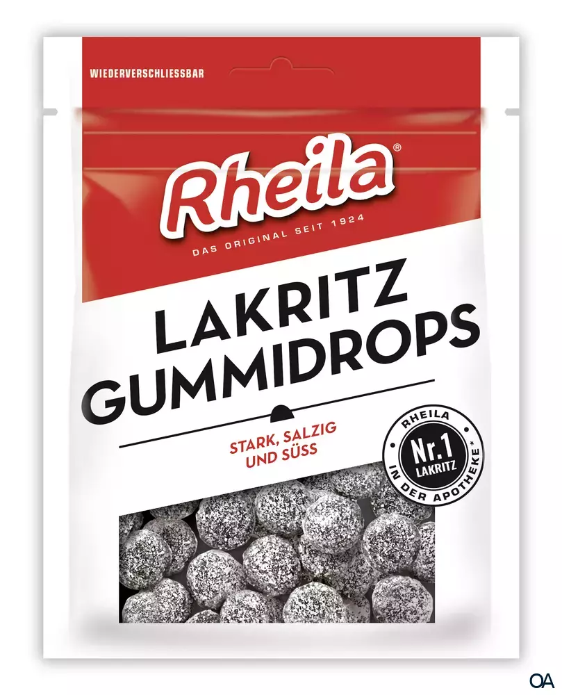 Rheila Lakritz- Gummidrops
