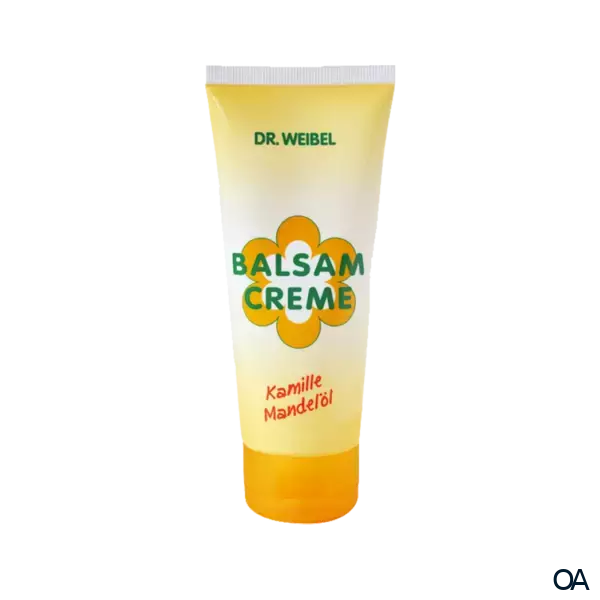 Dr. Weibel Balsam Creme Tube