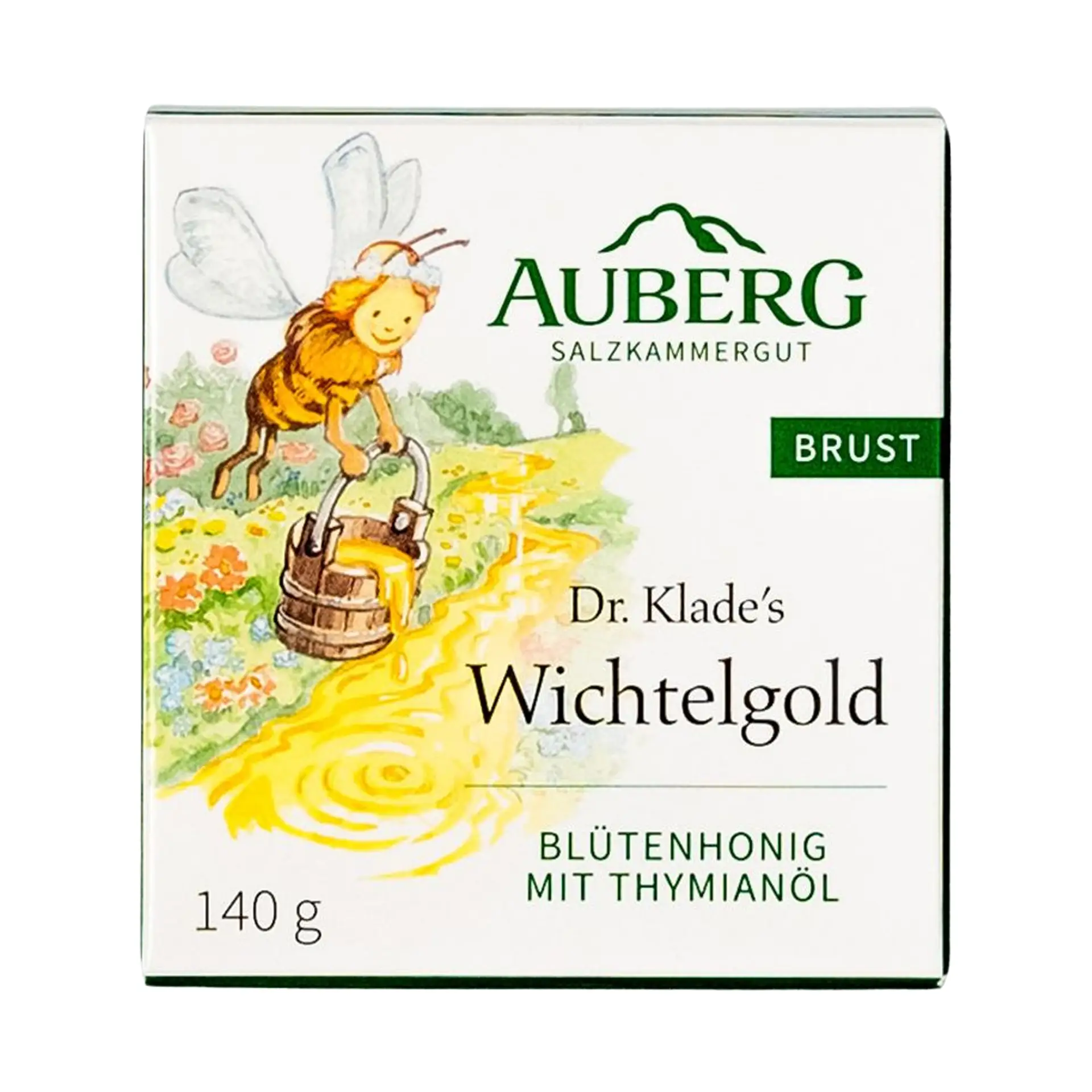 Auberg® Wichtelgold  Auberg® Wichtelgold