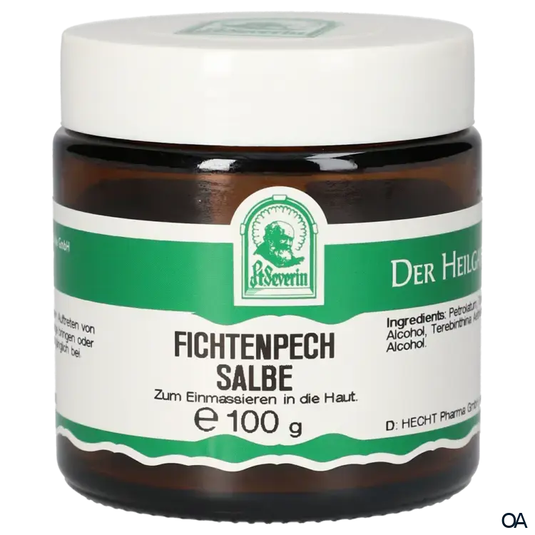 Pater Severin Fichtenpech Salbe