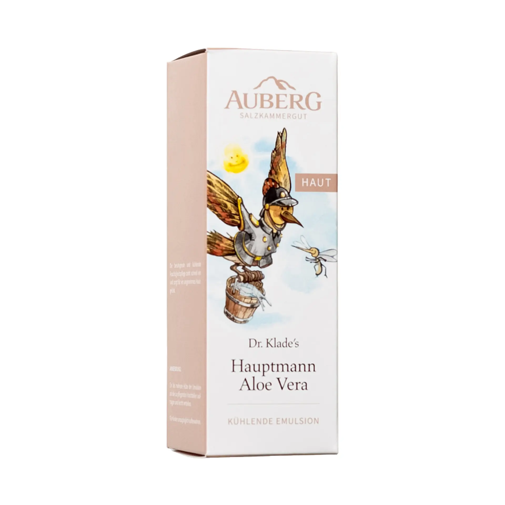 Auberg® Emulsion Hauptmann Aloe Vera  Auberg® Emulsion Hauptmann Aloe Vera