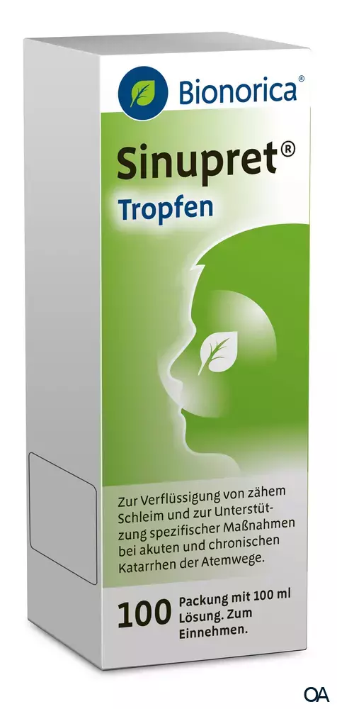 Sinupret® Tropfen Sinupret® Tropfen
