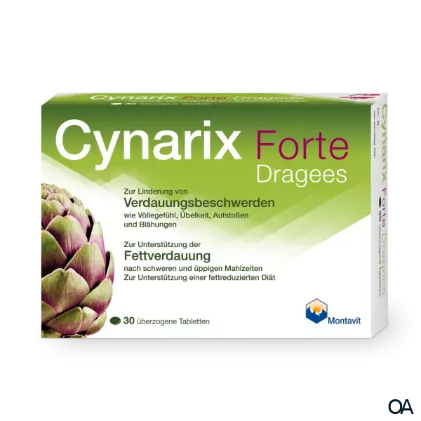 Cynarix forte Dragees Cynarix forte Dragees