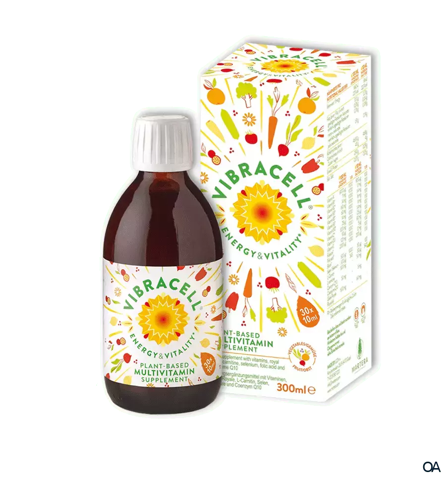 Vibracell® Multivitamin-Konzentrat
