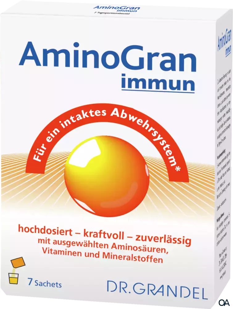 DR. GRANDEL Aminogran immun