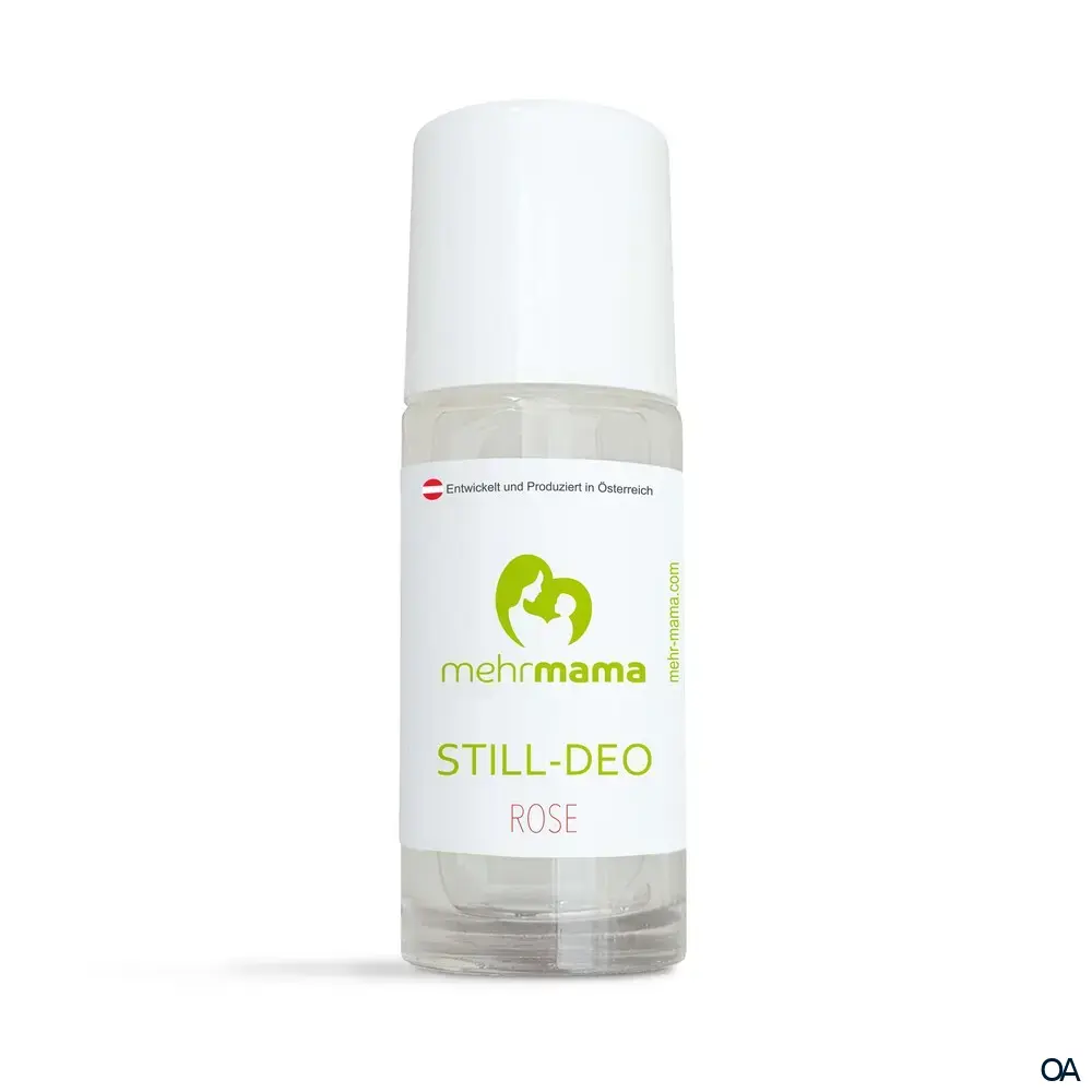MehrMama Still-Deo ROSE