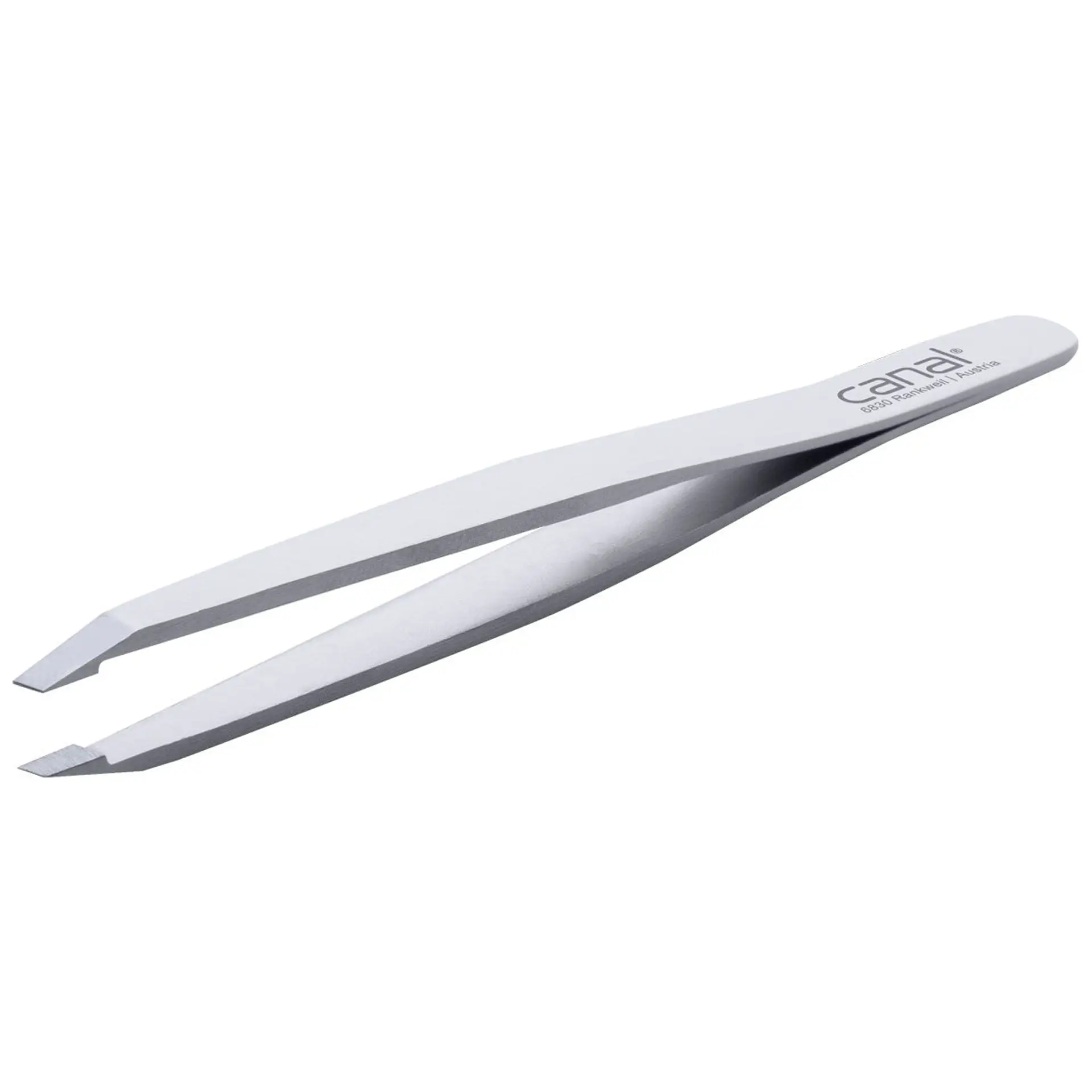 CANAL® HAARPINZETTE GERADE ROSTFREI 9CM 2014-02