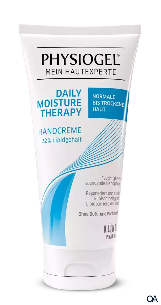 Physiogel® Daily Moisture Therapy Handcreme - Normale bis trockene Haut Physiogel® Daily Moisture Therapy Handcreme - Normale bis trockene Haut