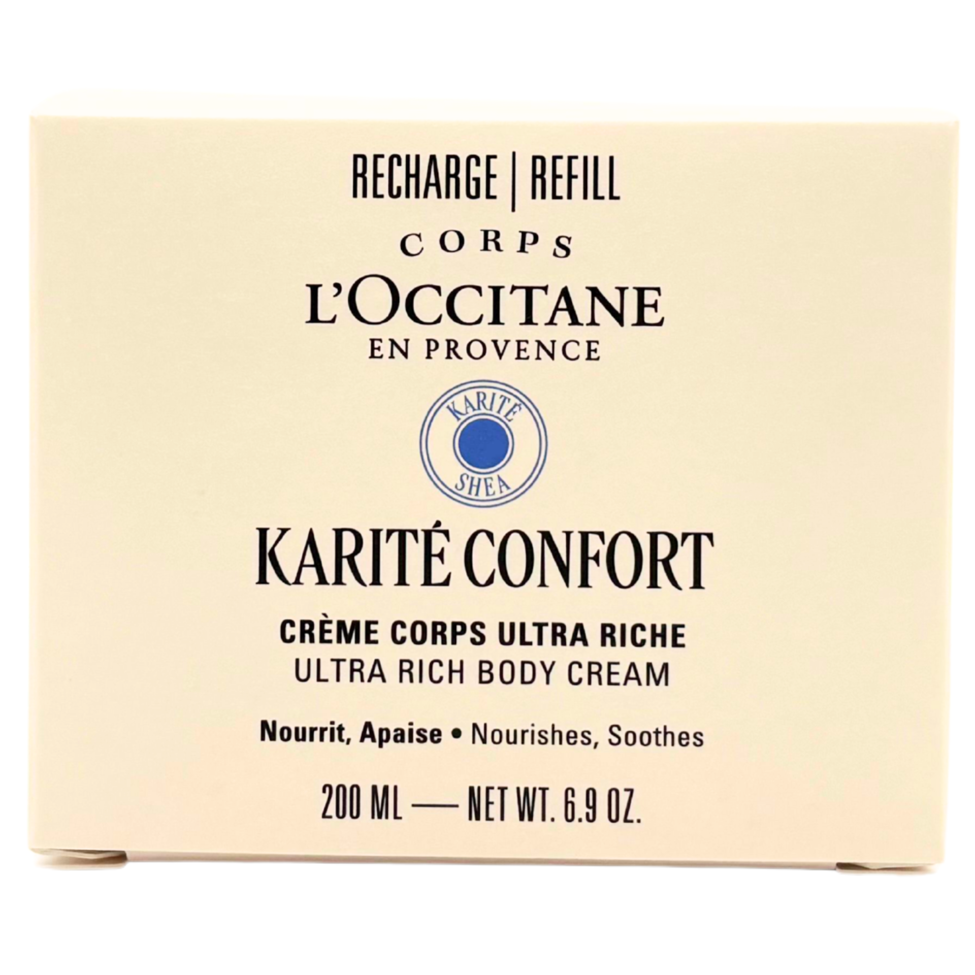 L'OCCITANE Shea Ultra Reichhaltige Körpercreme