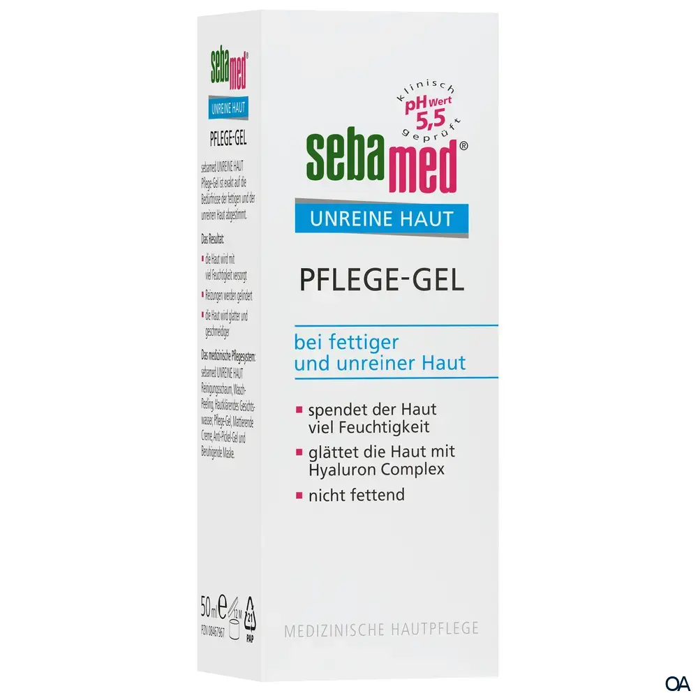 Sebamed Unreine Haut Pflege-Gel