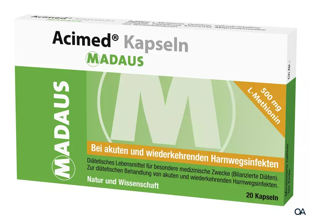 Acimed® Kapseln Acimed® Kapseln