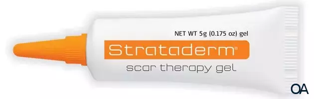 Strataderm Silikongel