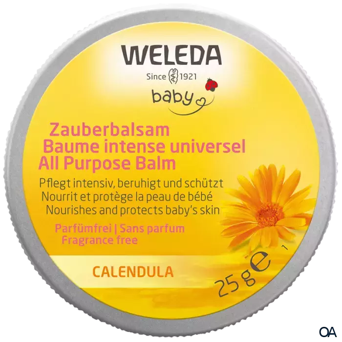 Weleda Calendula Zauberbalsam Weleda Calendula Zauberbalsam