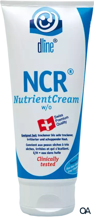 dline® NCR® NutrientCream ohne Parfum
