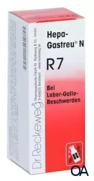 Dr. Reckeweg® Hepa-Gastreu® R7 Tropfen Dr. Reckeweg® Hepa-Gastreu® R7 Tropfen