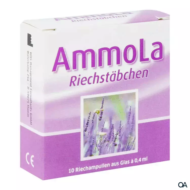AmmoLa Riechstäbchen AmmoLa Riechstäbchen
