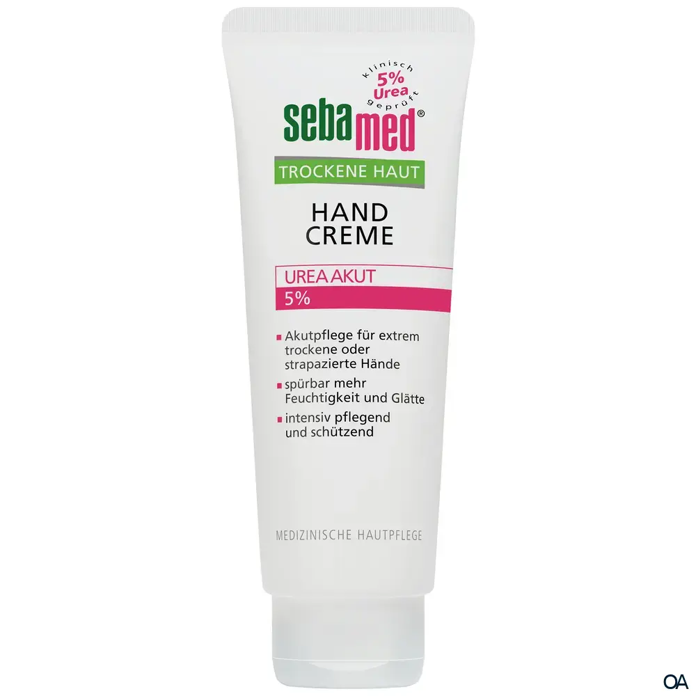 Sebamed Trockene Haut Hand Creme Urea Akut 5%