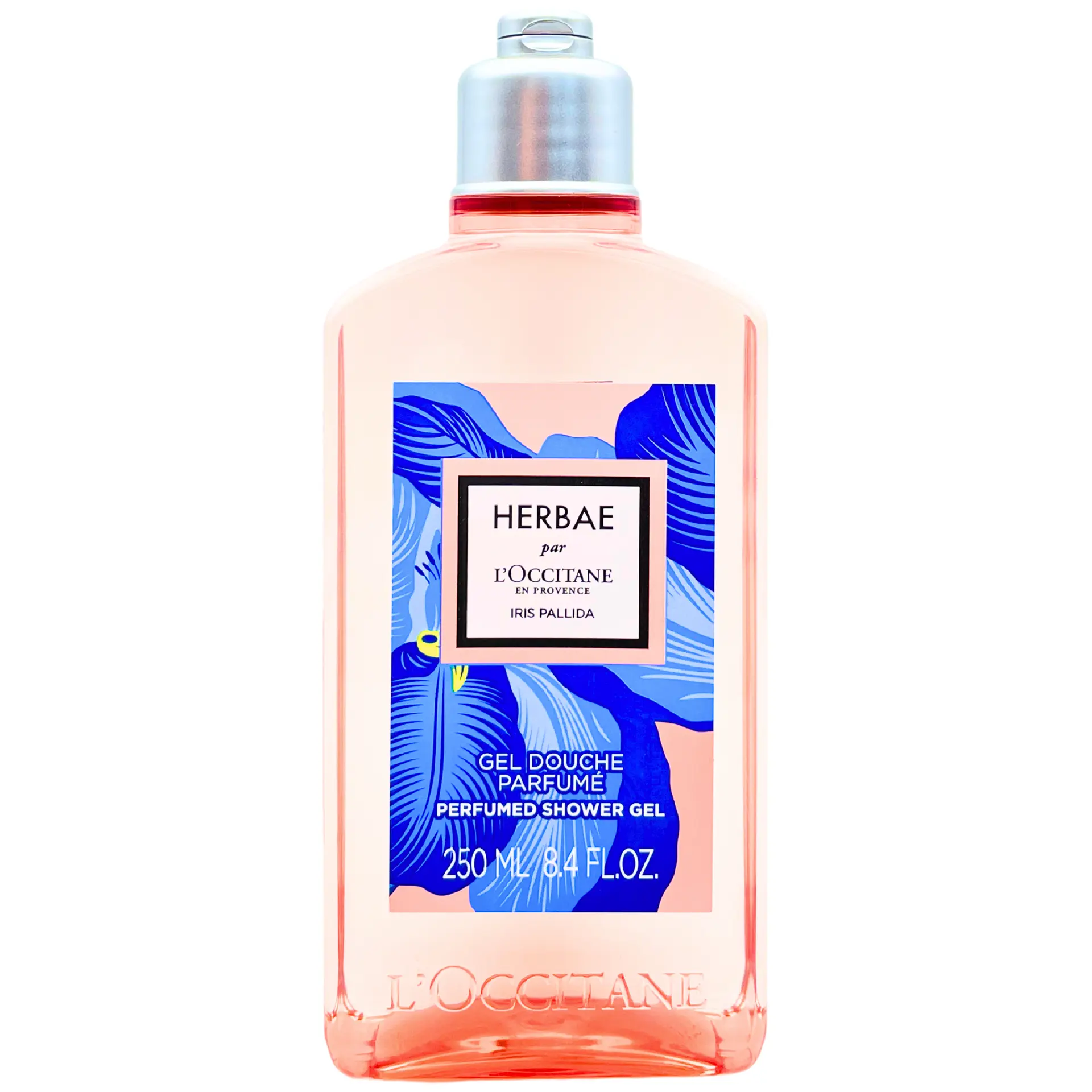 L'OCCITANE Herbae Iris Pallida Duschgel