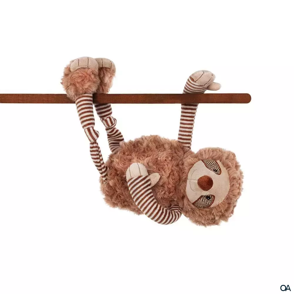 Sänger Kirschkernkissen Faultier Louis Sänger Kirschkernkissen Faultier Louis