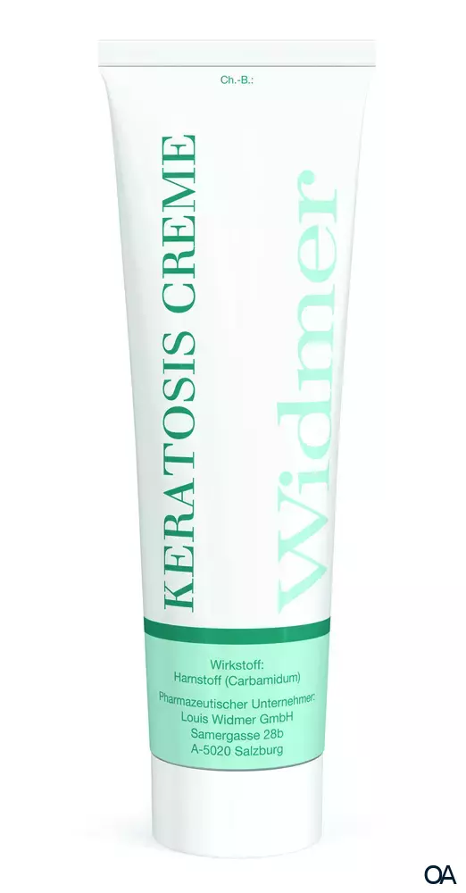 Louis Widmer Keratosis Creme Louis Widmer Keratosis Creme