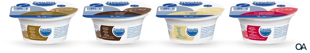 Fresubin® 2 kcal Crème Mischkarton 125 g