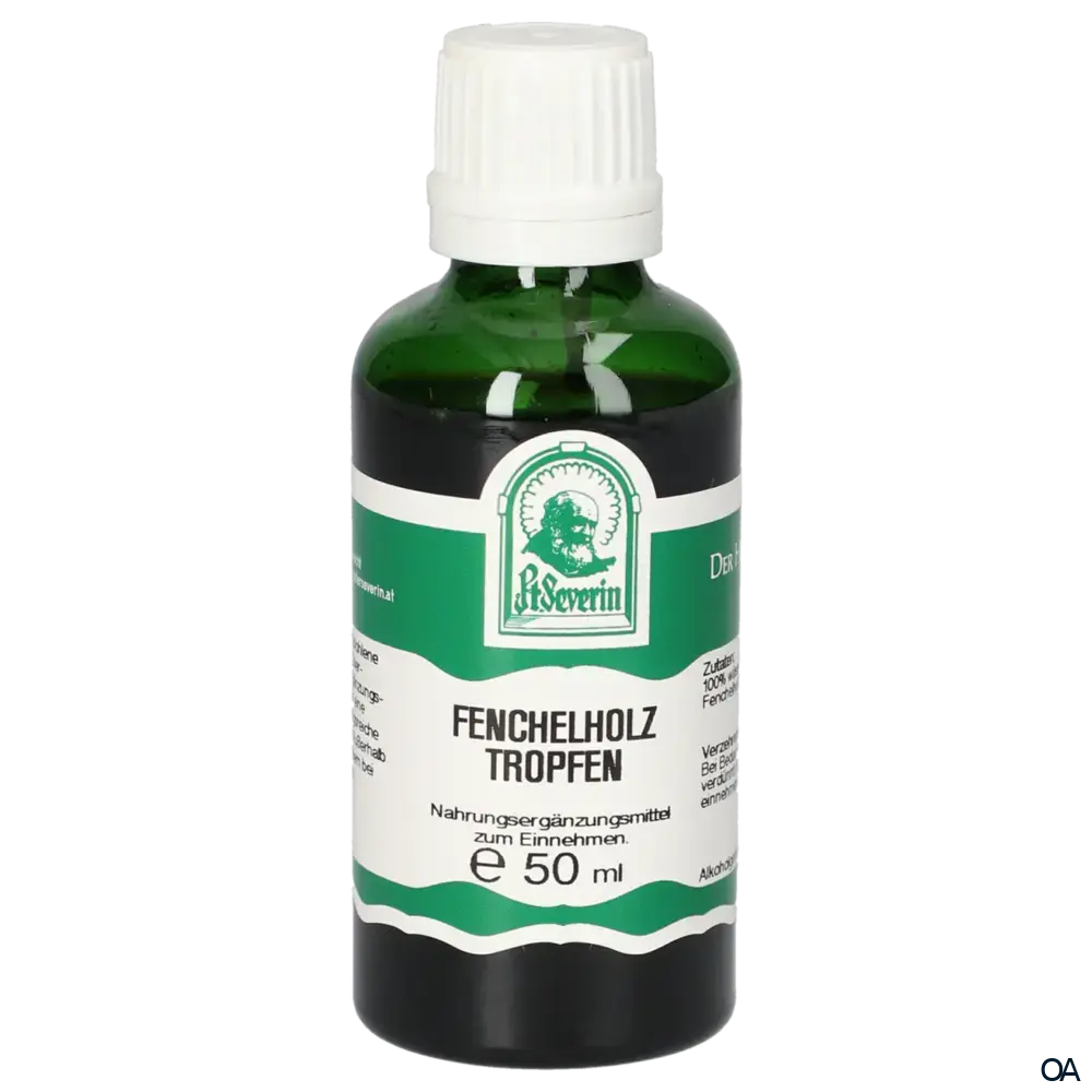 Pater Severin Fenchelholz Tropfen