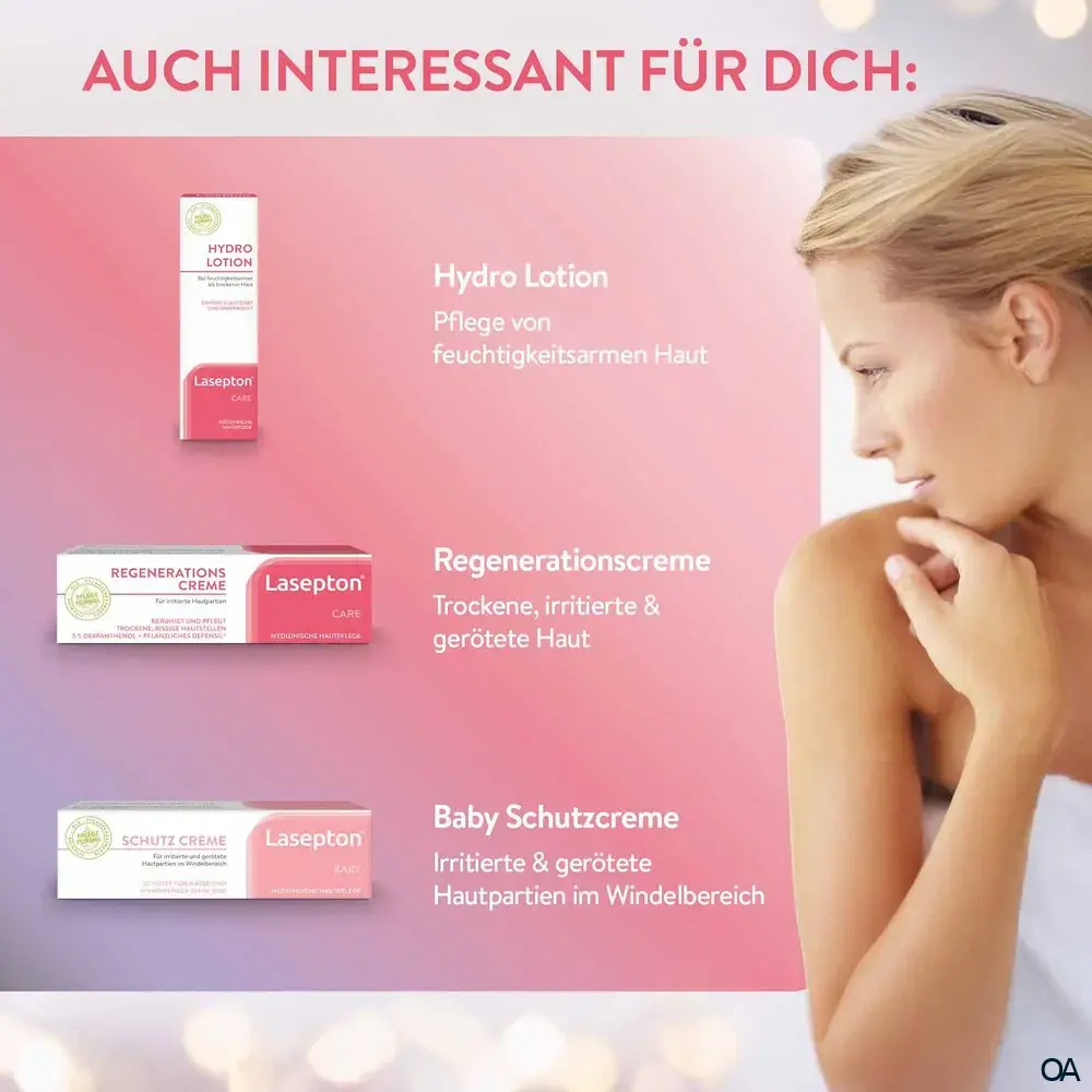 Lasepton® Fußcreme