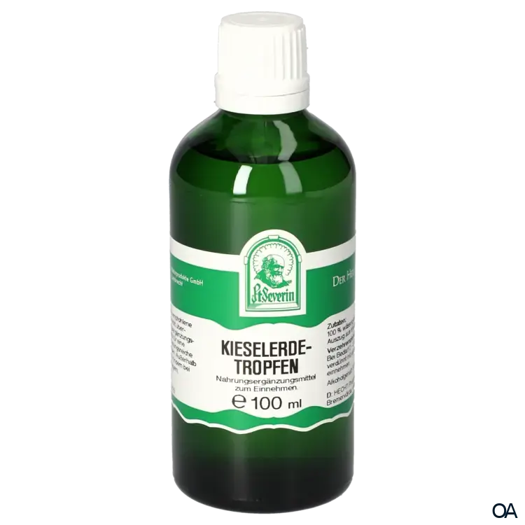 Pater Severin Kieselerde Tropfen