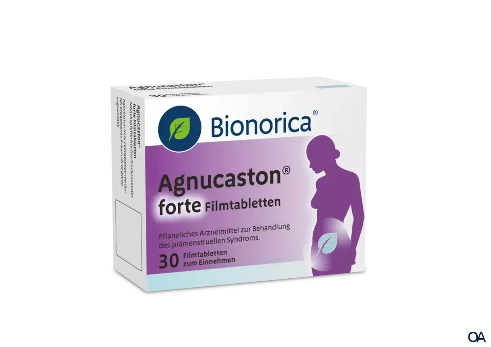 Agnucaston® forte Filmtabletten Agnucaston® forte Filmtabletten
