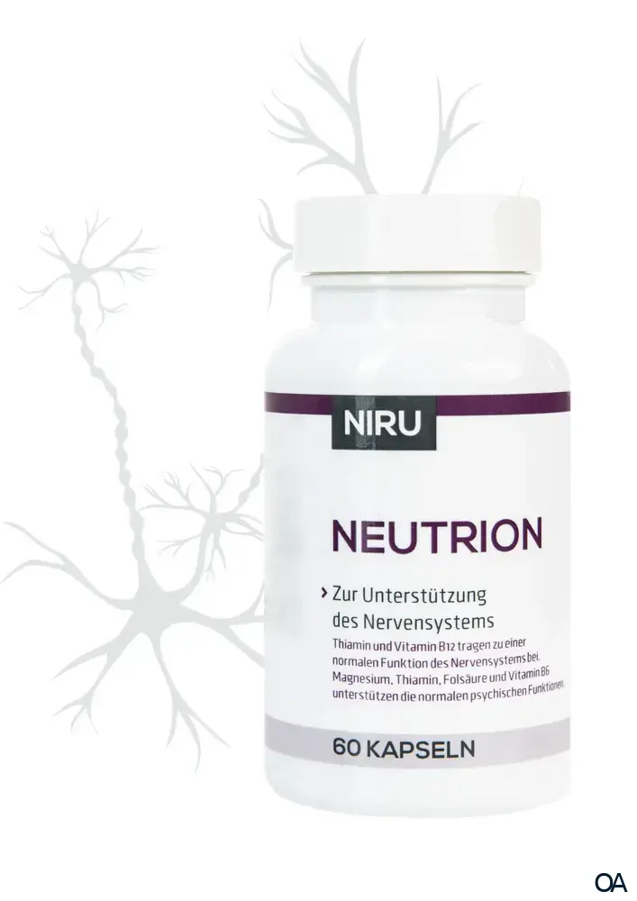 NIRU Neutrion Kapseln NIRU Neutrion Kapseln