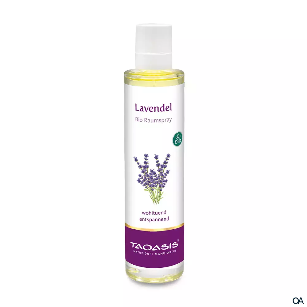 Taoasis Lavendel Bio Raumspray Taoasis Lavendel Bio Raumspray