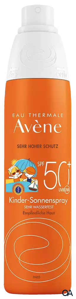 Avène Kinder-Sonnenspray SPF 50+ Avène Kinder-Sonnenspray SPF 50+