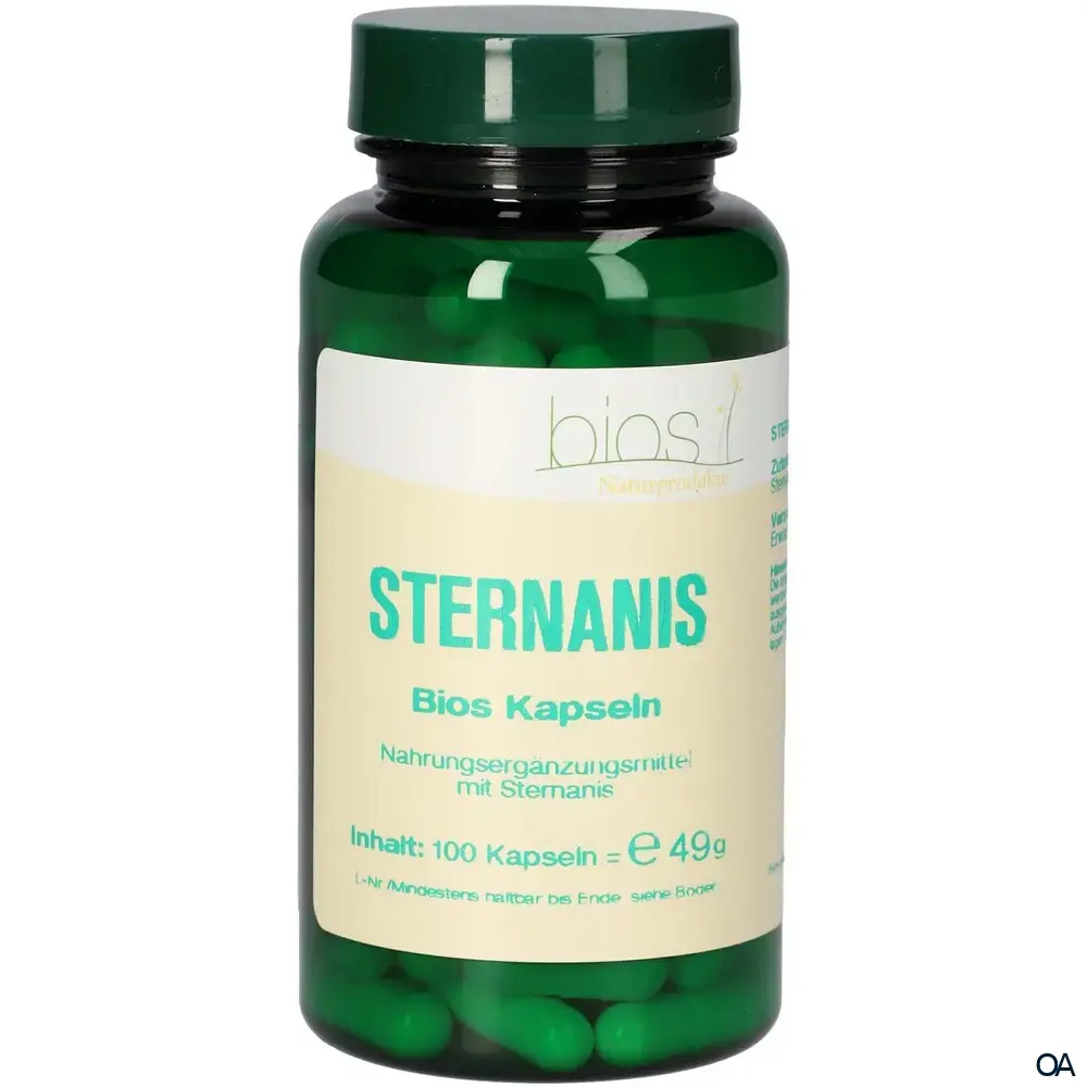 Bios Sternanis Kapseln