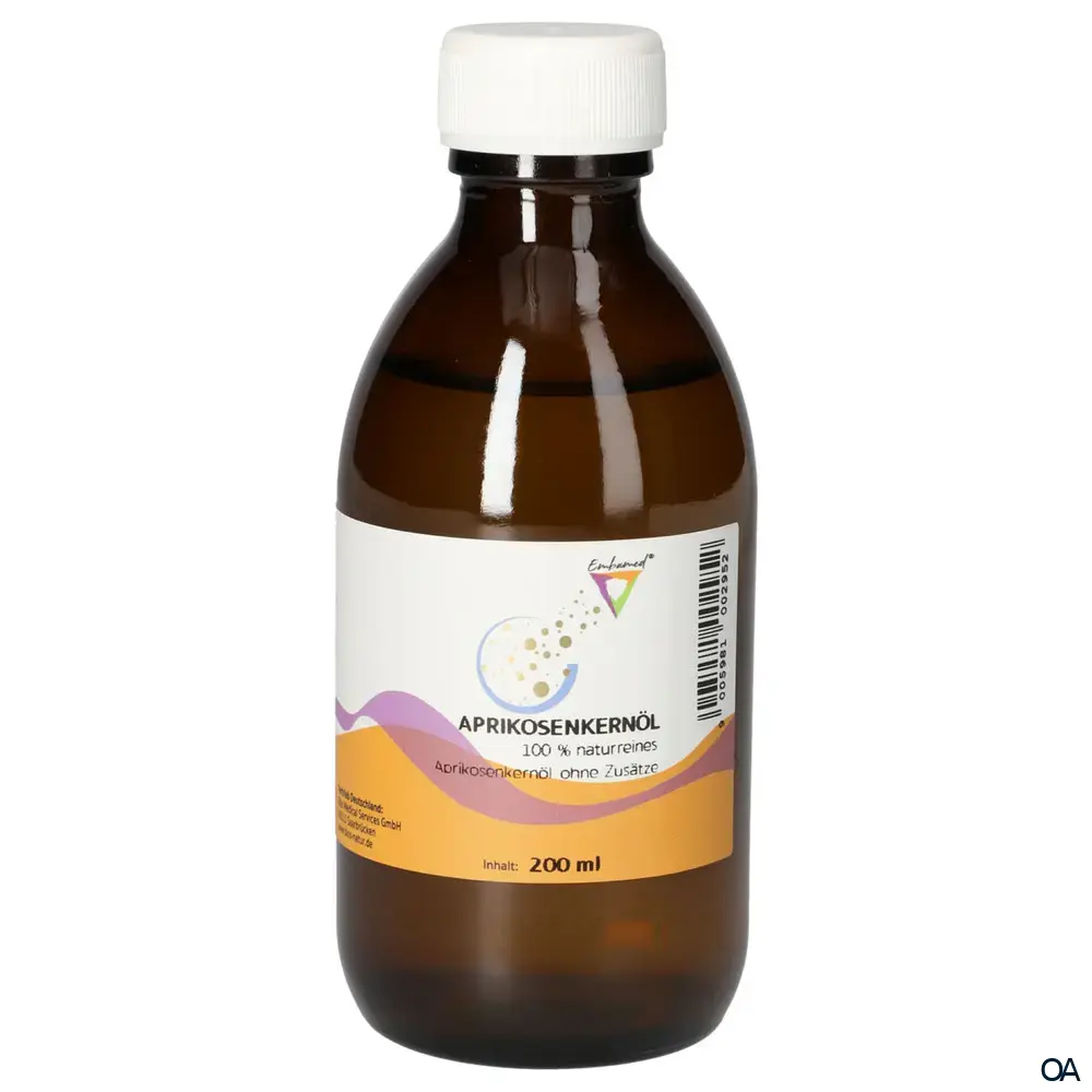 Embamed® Aprikosenkernöl