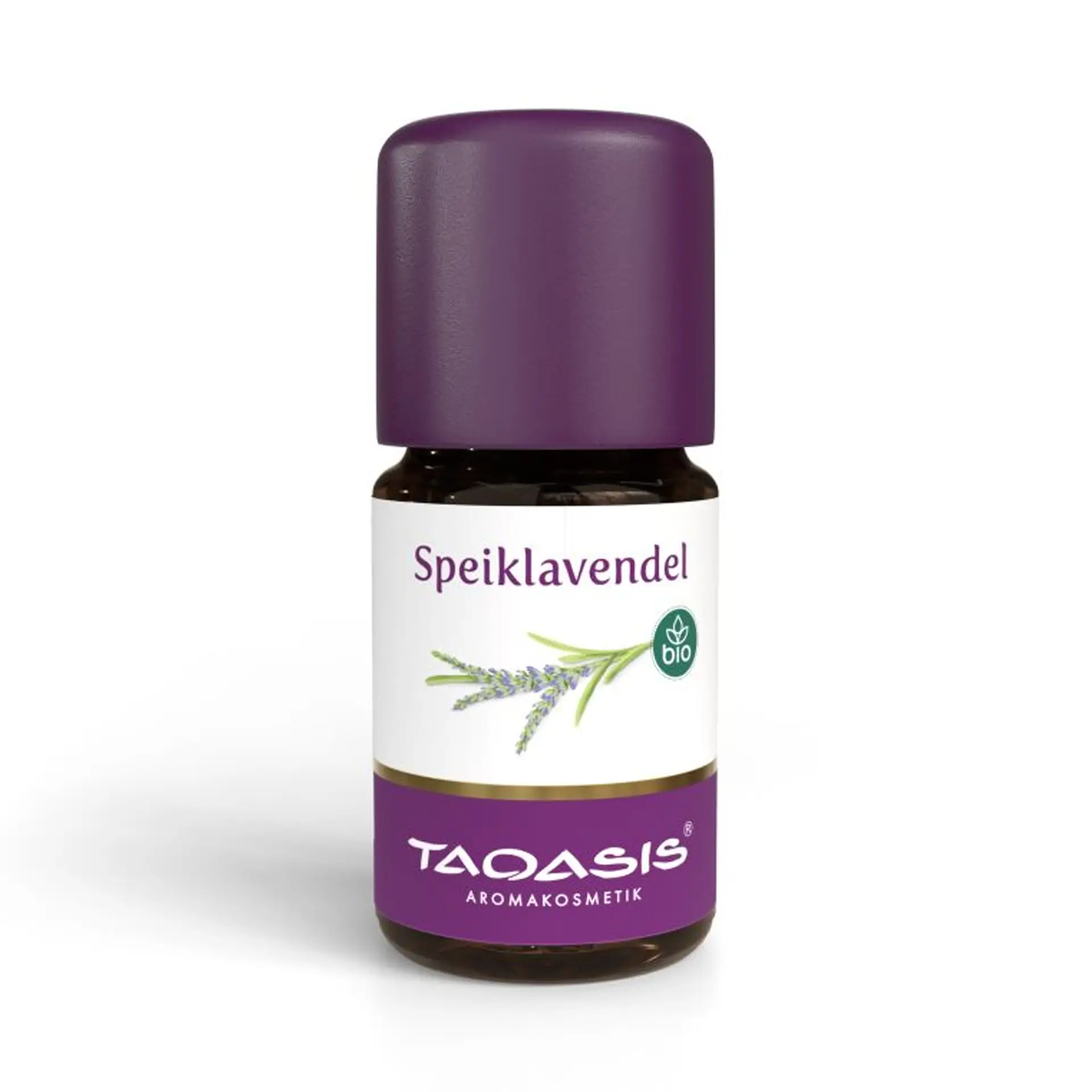 Taoasis® Speiklavendel ätherisches Öl BIO 