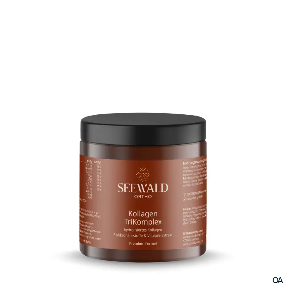 Seewald Ortho Kollagen TriKomplex Pulver Seewald Ortho Kollagen TriKomplex Pulver