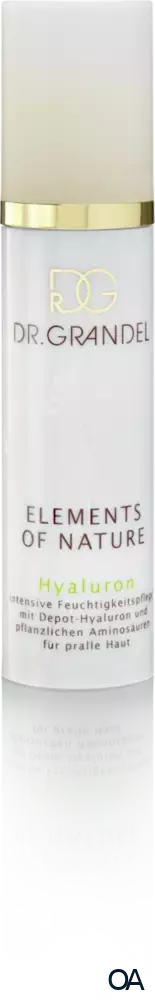 DR. GRANDEL Elements of Nature Hyaluron DR. GRANDEL Elements of Nature Hyaluron