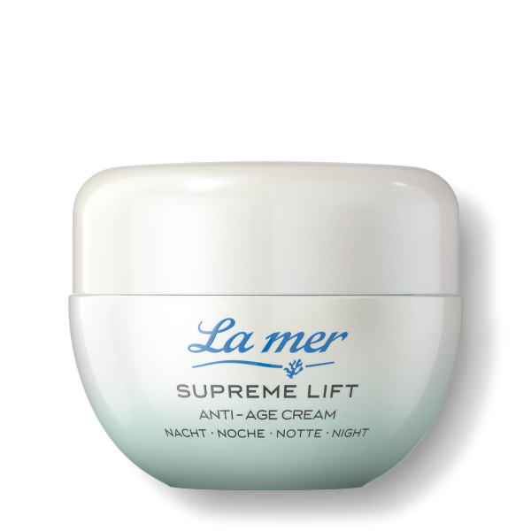 LA MER Supreme Natural Lift Anti-Age Nachtcreme