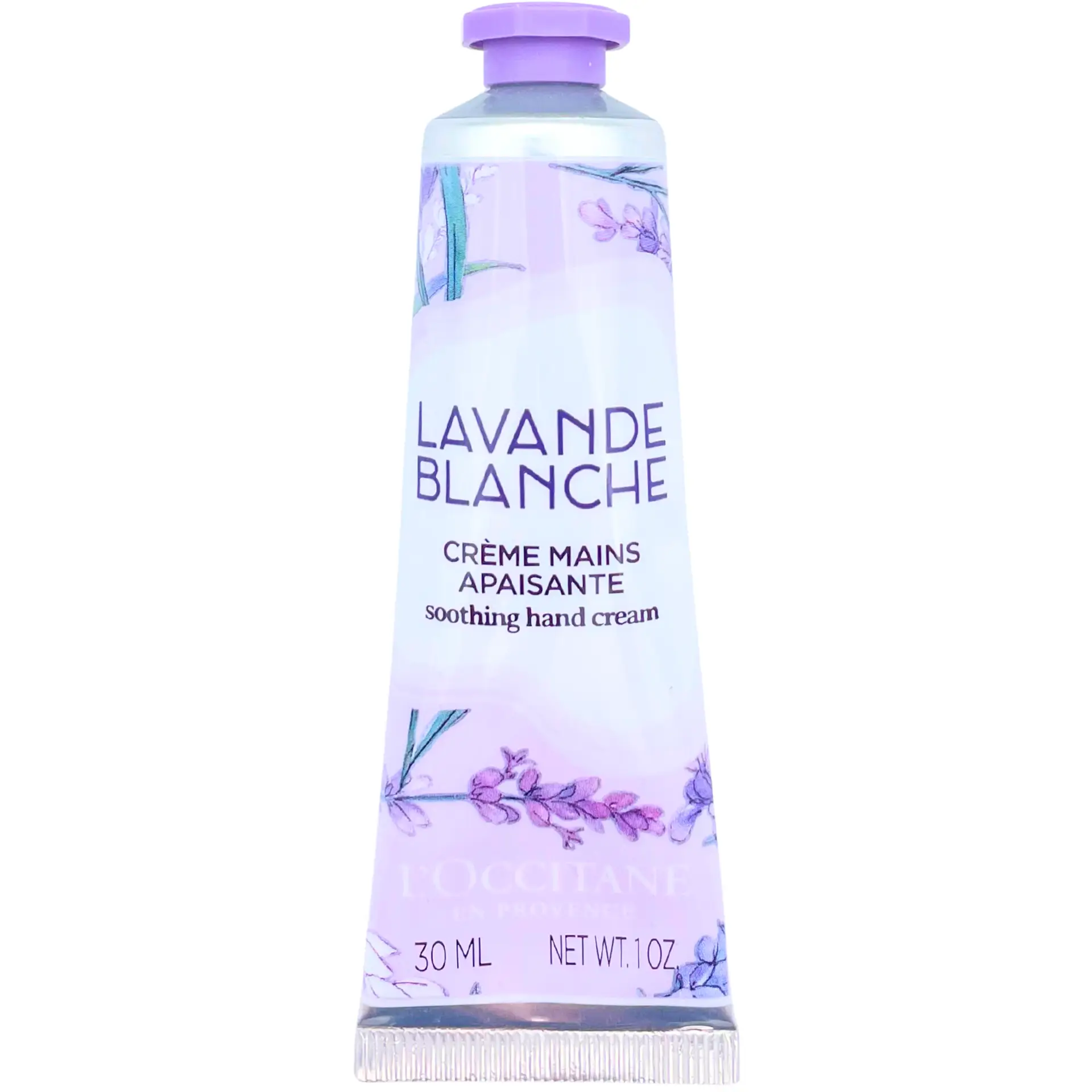 L'OCCITANE weißer Lavendel Handcreme L'OCCITANE weißer Lavendel Handcreme