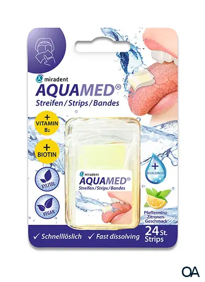 miradent AQUAMED® Streifen miradent AQUAMED® Streifen