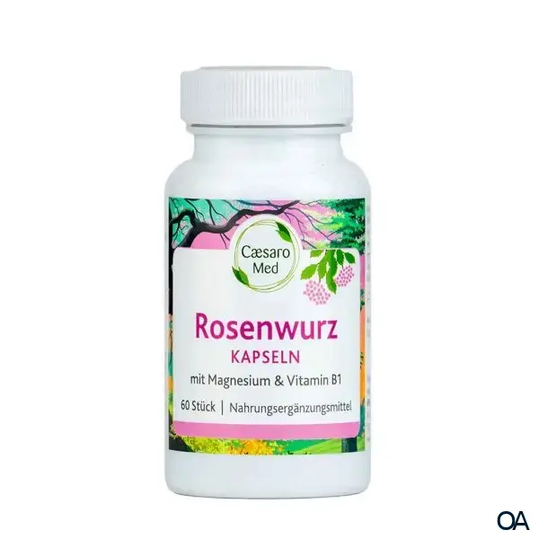 Caesaro Med Rosenwurz Kapseln Caesaro Med Rosenwurz Kapseln