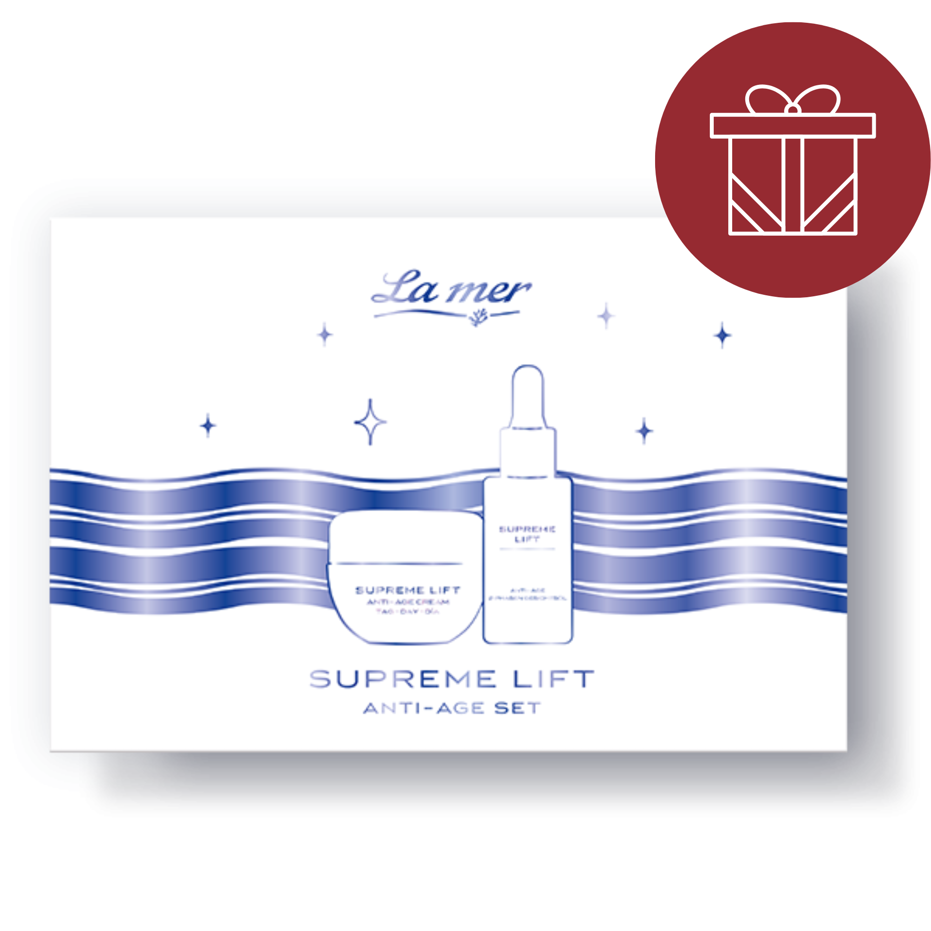 LA MER Supreme Lift Geschenkset