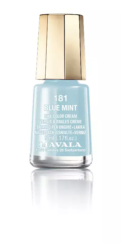 MAVALA BLUE MINT 181 NAGELLACK