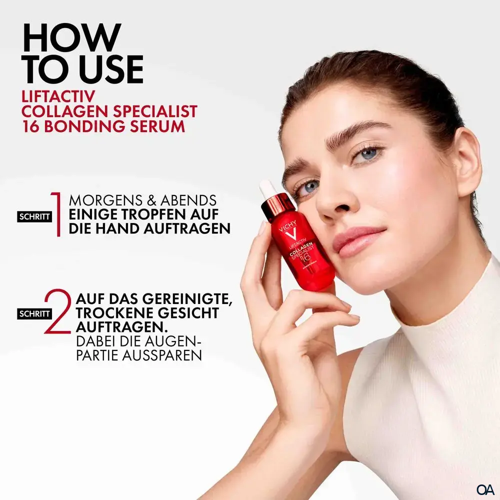 Vichy Liftactiv Collagen Specialist C16 Bonding Serum