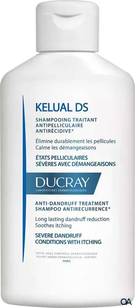 Ducray Kelual DS Shampoo Ducray Kelual DS Shampoo
