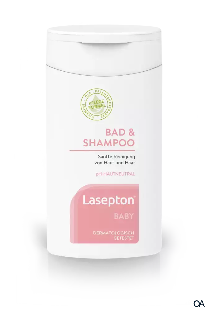 Lasepton® BABY Bad & Shampoo Lasepton® BABY Bad & Shampoo