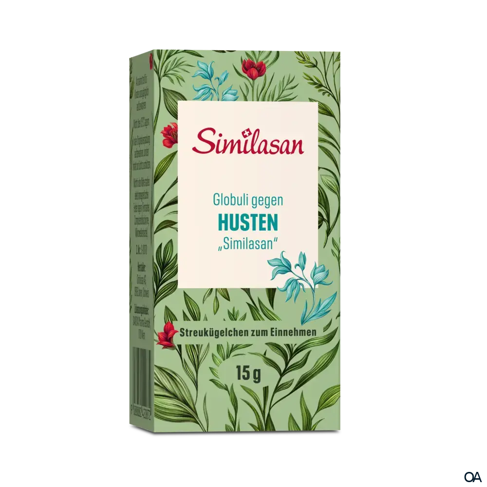 Similasan Globuli gegen Husten