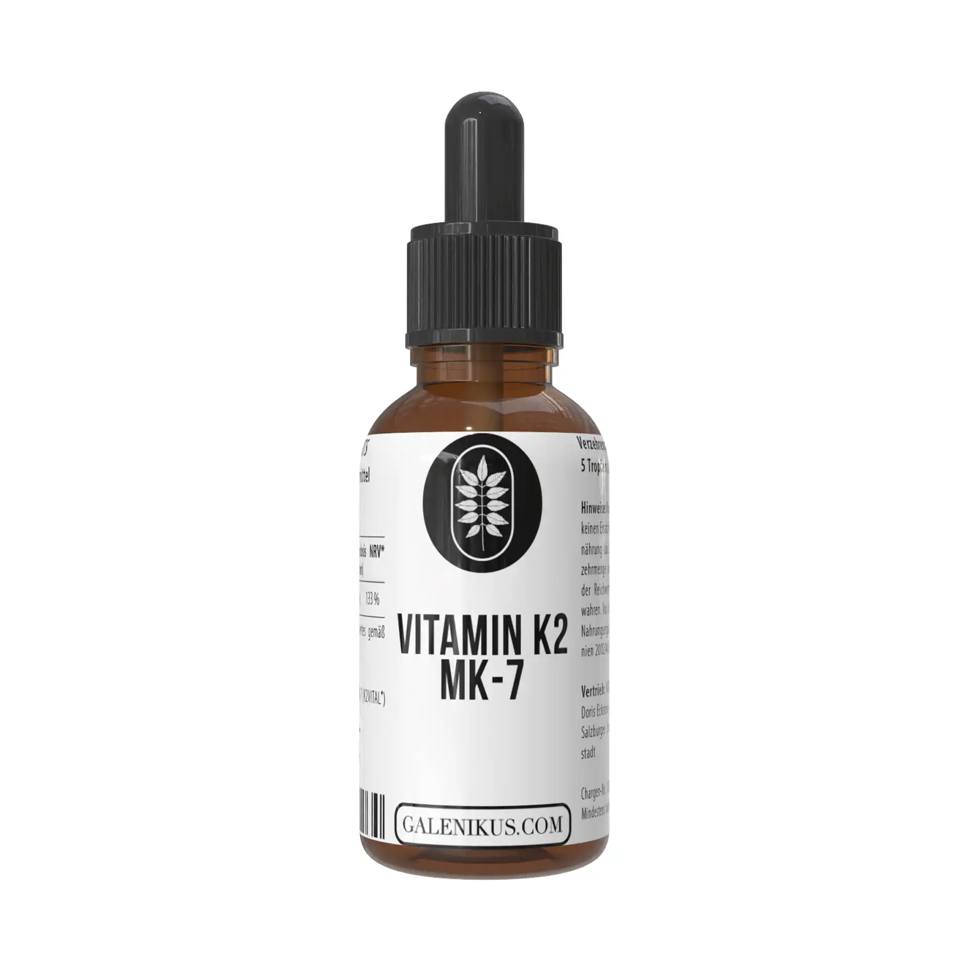 Vitamin K2 MK-7 von der ATRIUM-Apotheke, jetzt kaufen!